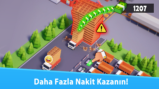 Idle Mafia - Zengin Müdür ekran görüntüsü