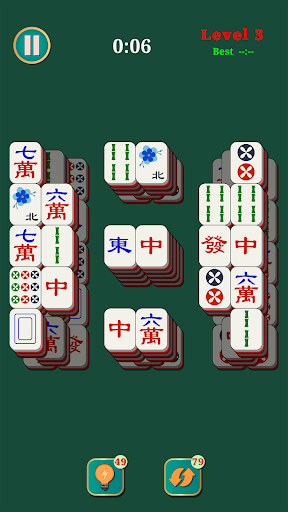 Mahjong Ha ekran görüntüsü