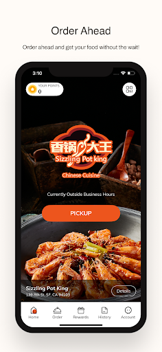 Sizzling Pot King ekran görüntüsü
