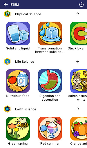 iKids ekran görüntüsü