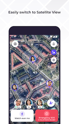 Guardians from Truecaller ekran görüntüsü