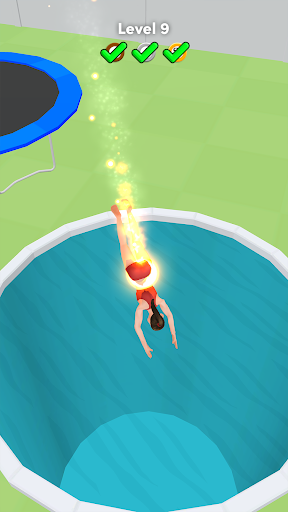 Water Park Flip ekran görüntüsü