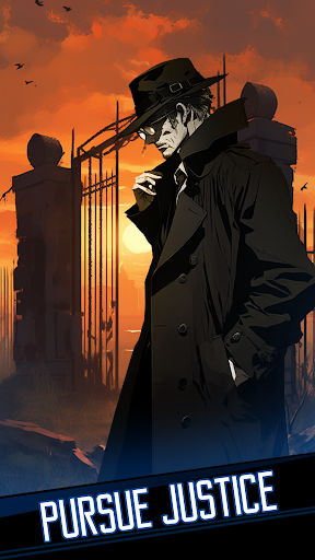 Detective Game: Sin City Crime ekran görüntüsü