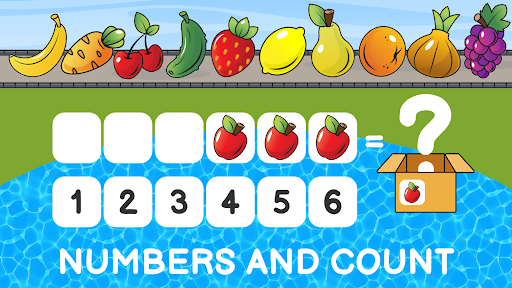 Toddler games 2,3,4 year olds ekran görüntüsü