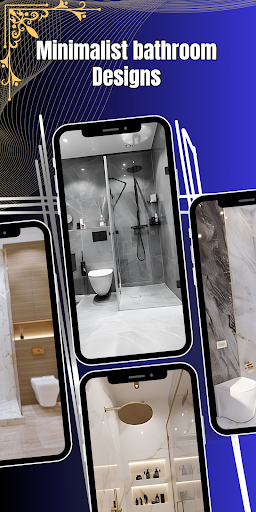 Modern Bathroom Design & Ideas ekran görüntüsü