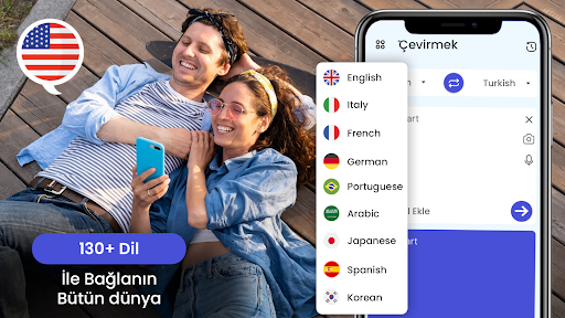 Çevirmen Ustası Tüm diller ekran görüntüsü