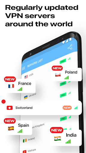 VPN China - get Chinese IP ekran görüntüsü