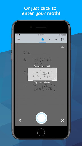 Maple Calculator: Math Solver ekran görüntüsü