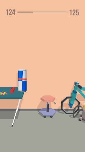 Bottle Jump 3D ekran görüntüsü