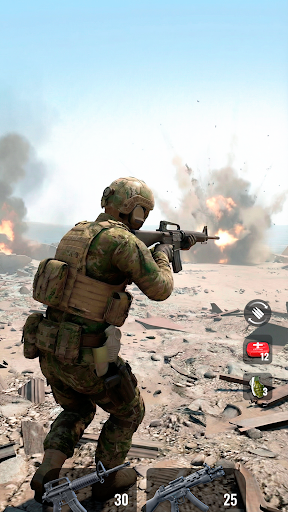 Shoot Out: Silah Oyunları ekran görüntüsü