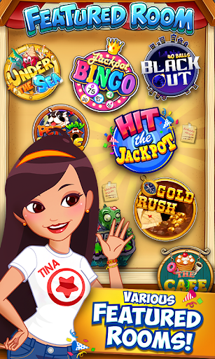 DoubleU Bingo - Lucky Bingo ekran görüntüsü