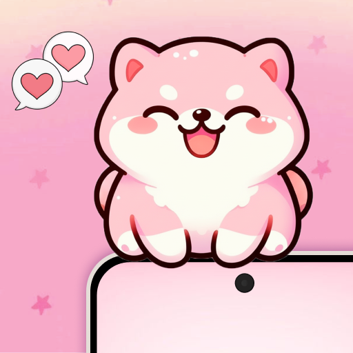 Anime Shimeji Pet Ekranda
