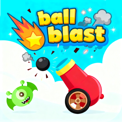 Ball Blast Cannon Defender