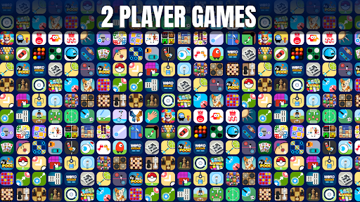 2 Player Games Offline - 1234 ekran görüntüsü