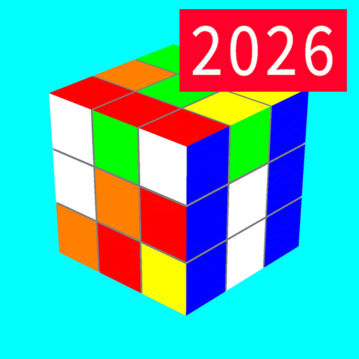 3D Cube Solver: Solve 3x3 Fast