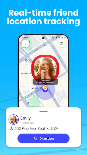 GPS Map Cam: Phone Tracker ekran görüntüsü
