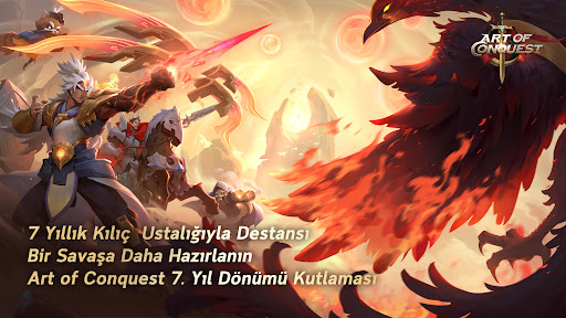 Art of Conquest: Uçan Gemiler ekran görüntüsü