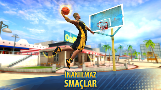 Basketball Stars: Çok Oyunculu ekran görüntüsü