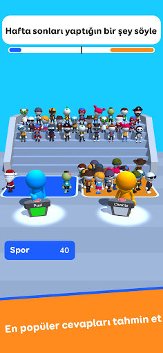 Guess Their Answer - IQ Games ekran görüntüsü