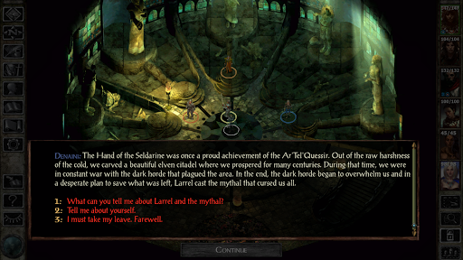 Icewind Dale: Enhanced Edition ekran görüntüsü