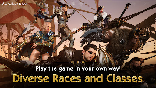 ArcheAge WAR ekran görüntüsü