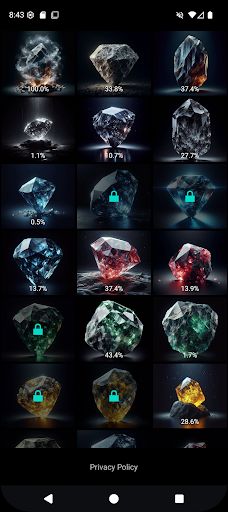 Gem Miner ekran görüntüsü
