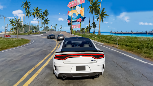 Drive Real Car 3D Game 2026 ekran görüntüsü