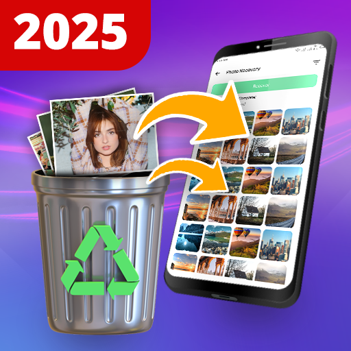 Photo Recovery - File Restore