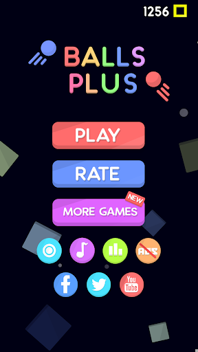 Balls Plus - Brick Breaker Fun ekran görüntüsü