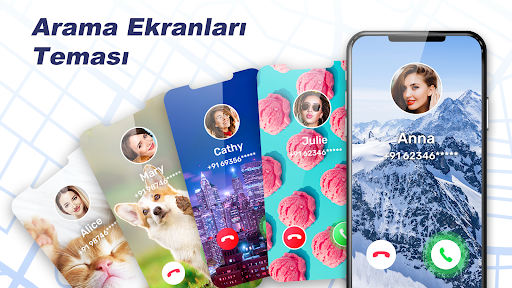 numaradan konum bulma ekran görüntüsü