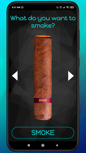 Cigarette Simulator - Prank ekran görüntüsü