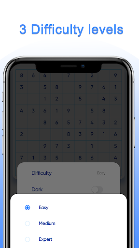 Sudoku | offline ekran görüntüsü