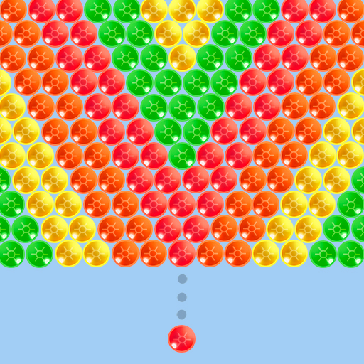 Oyunları Baloncuk Patlatma