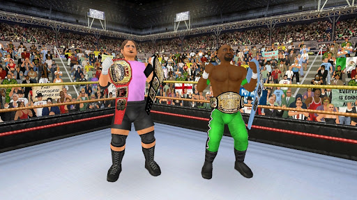 Wrestling Empire ekran görüntüsü