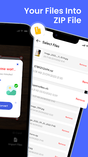 Document Scanner & PDF Creator ekran görüntüsü