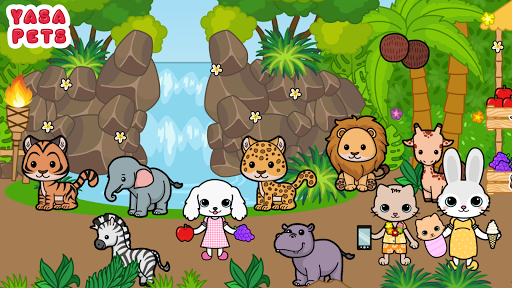 Yasa Pets Island ekran görüntüsü