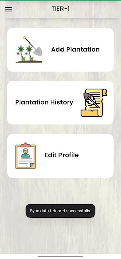 Plant for Prosperity ekran görüntüsü