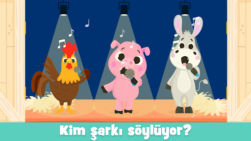 Bebek oyunu: eğitici oyunları ekran görüntüsü