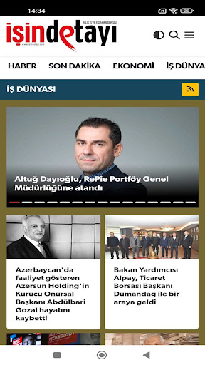 İşin Detayı ekran görüntüsü