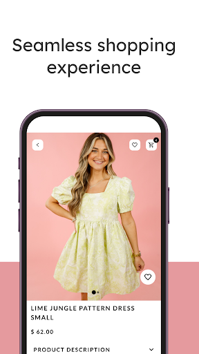 Jaxe + Grace Boutique ekran görüntüsü