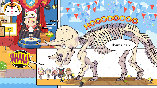Miga Town: My Vacation ekran görüntüsü