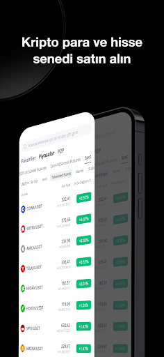 BTCC - Trade Bitcoin & Crypto ekran görüntüsü