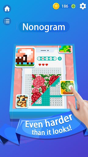Puzzle Box -Brain Game All in1 ekran görüntüsü