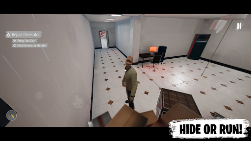 Granny's Toilet Horror ekran görüntüsü