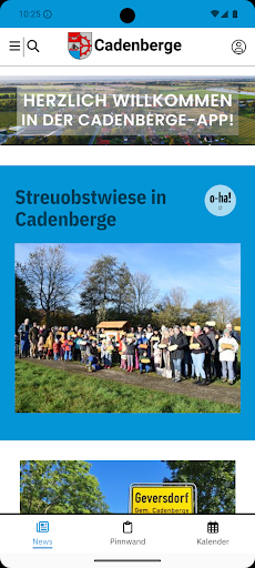Cadenberge ekran görüntüsü