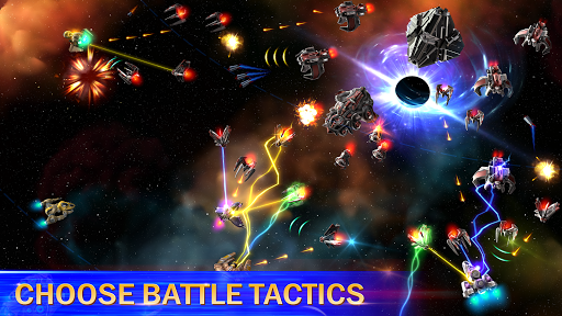 Space Rangers: Legacy ekran görüntüsü