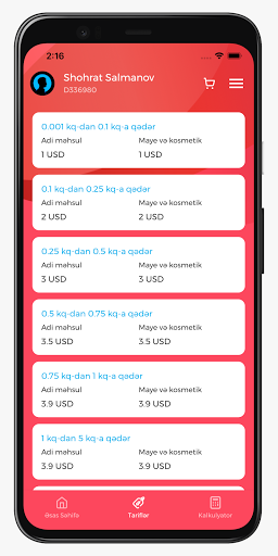 Dynamex ekran görüntüsü