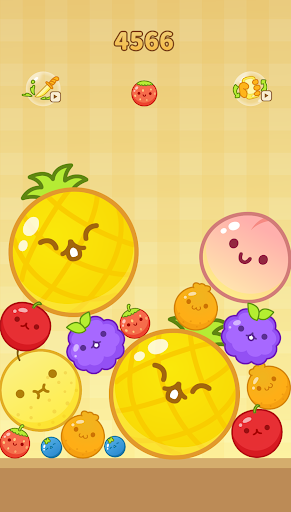 Merge Melon - Fruit Merge ekran görüntüsü