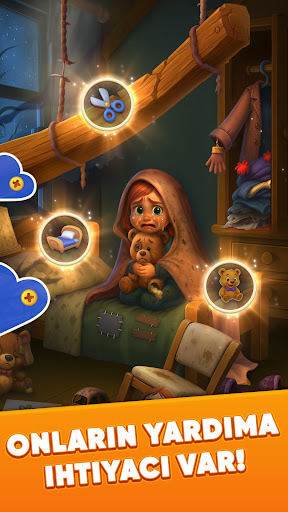 Screw GO! Sort & Rescue Puzzle ekran görüntüsü