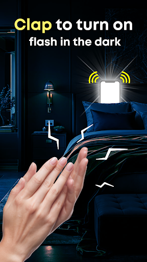 Clap Find Phone, Anti Theft ekran görüntüsü